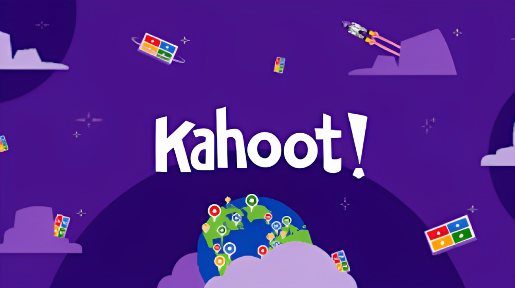 kahoot learning app