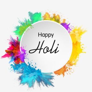 Happy holi wishes