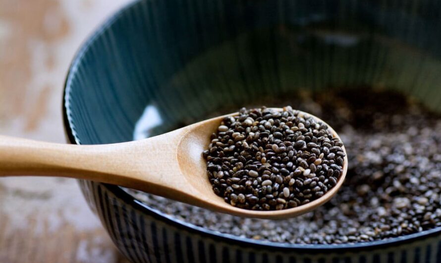 Chia Seeds Have Numerous Health Advantages