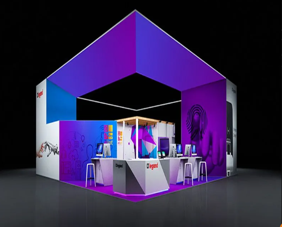 Sensations Exhibits: Crafting Tomorrow’s Trade Show Experience Today!