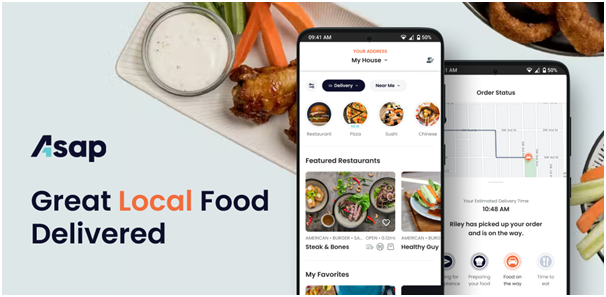 ASAP Food Delivery Deals: Saving Money Without Compromising Taste