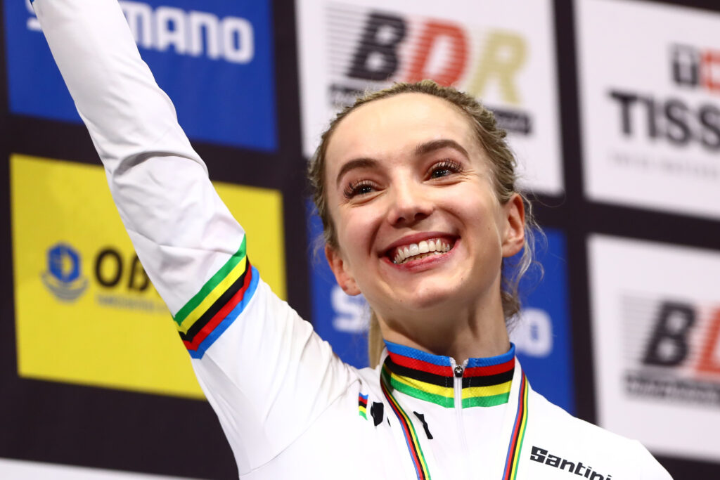 2020 UCI Track Cycling World Championships