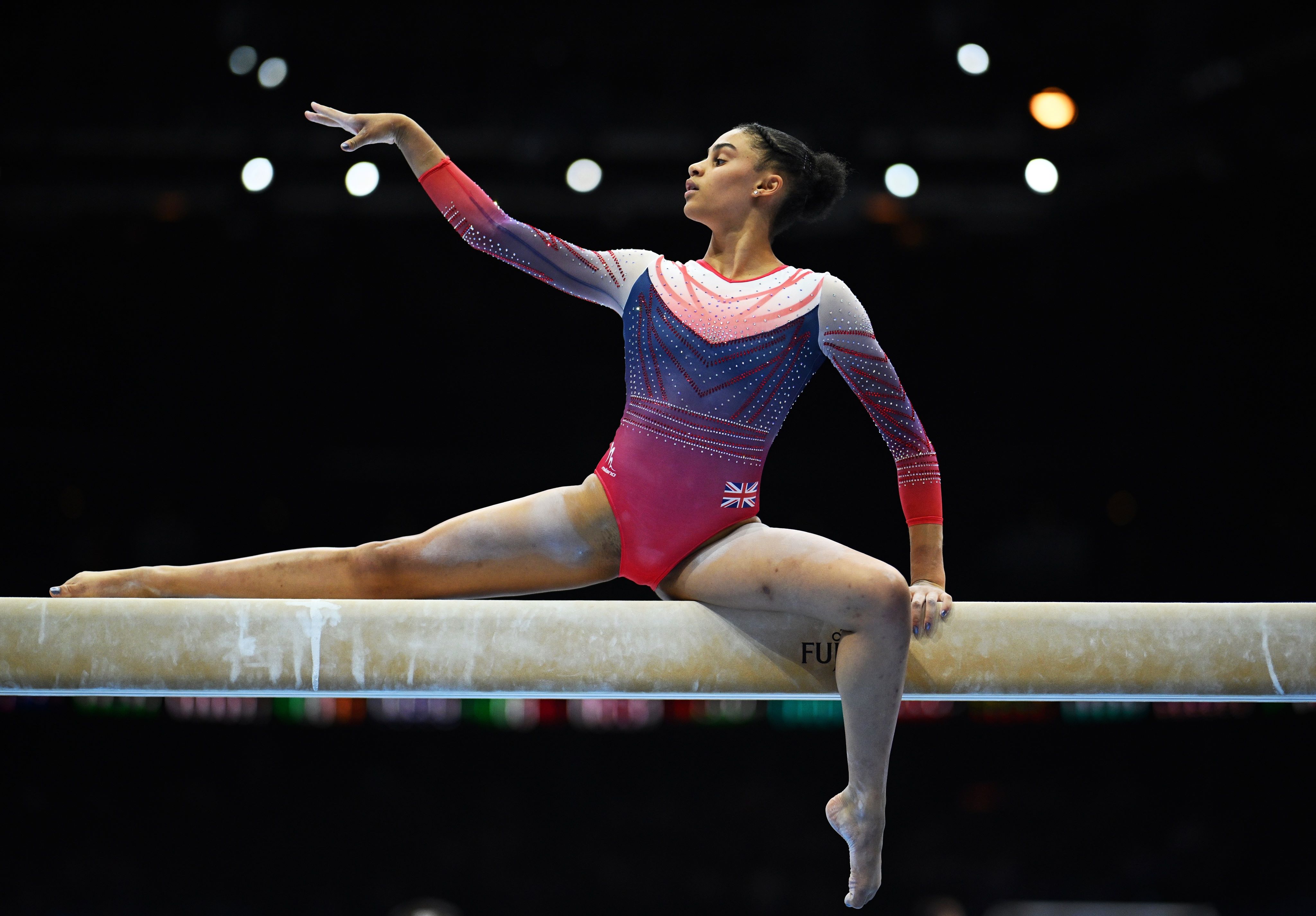 Georgia Mae Fenton Gymnastics