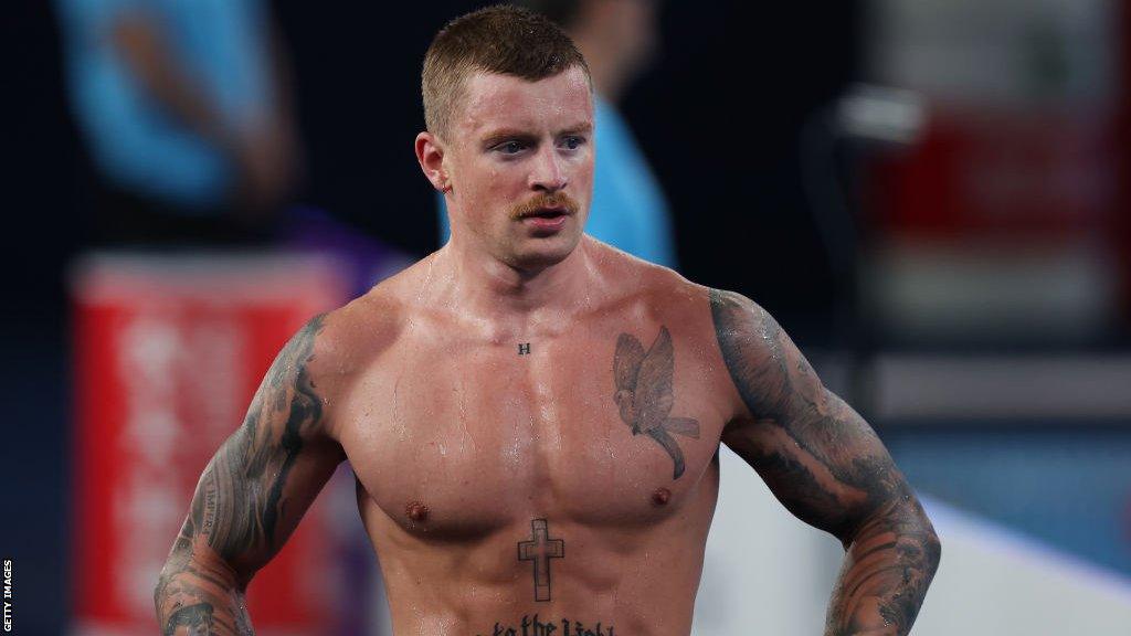 Adam Peaty Swim Career