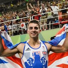 Max Whitlock Early Life