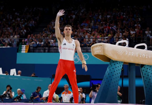 Max Whitlock Net Worth