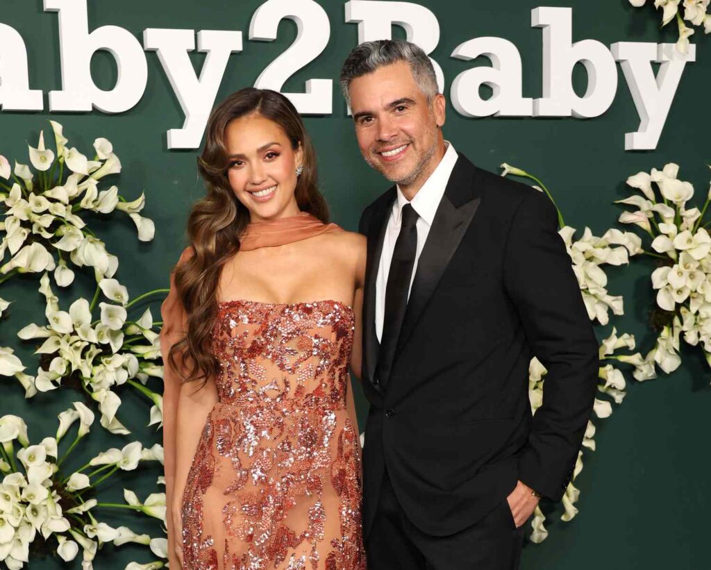 Jessica Alba Husband